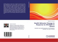 Health Behavior Change in Response to HIV/AIDS in Ghana - Amenyah, Augustine