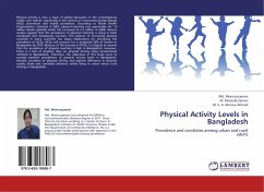 Physical Activity Levels in Bangladesh