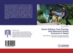 Home Delivery Care Practice And Neonatal Health Outcome In Nepal