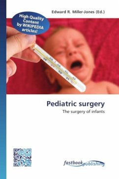 Pediatric surgery