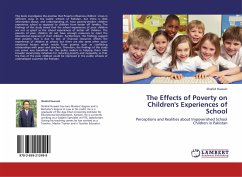 The Effects of Poverty on Children's Experiences of School - Hussain, Shahid