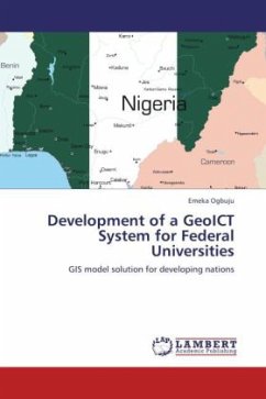 Development of a GeoICT System for Federal Universities - Ogbuju, Emeka
