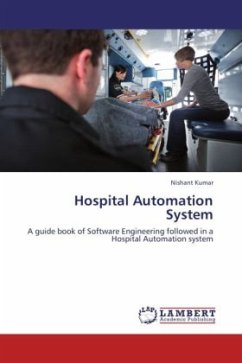 Hospital Automation System - Kumar, Nishant
