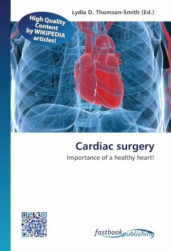 Cover Cardiac surgery