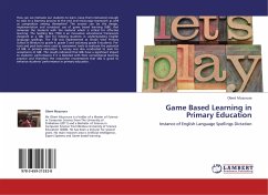 Game Based Learning in Primary Education - Muzurura, Obert
