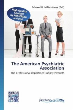 The American Psychiatric Association