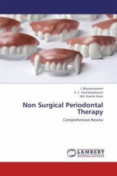 Non Surgical Periodontal Therapy - Bhuvaneswarri, J.;Chandrasekaran, S. C.;Nazish Alam, Md.