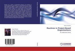 Routines in Project-Based Organizations - D'Andrea, Dajana