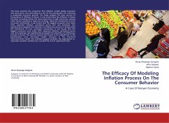 The Efficacy Of Modeling Inflation Process On The Consumer Behavior