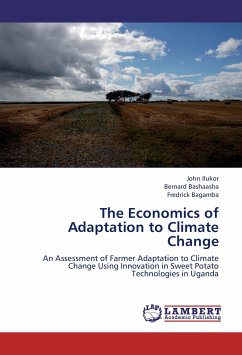 The Economics of Adaptation to Climate Change - Ilukor, John;Bashaasha, Bernard;Bagamba, Fredrick