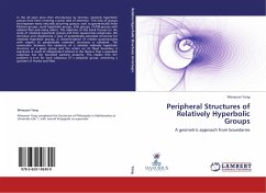 Peripheral Structures of Relatively Hyperbolic Groups - Yang, Wenyuan