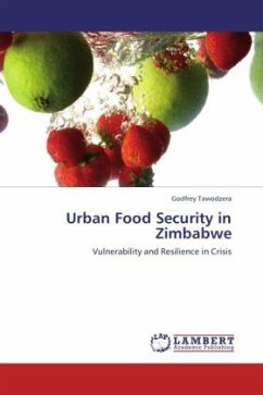 Urban Food Security in Zimbabwe - Tawodzera, Godfrey