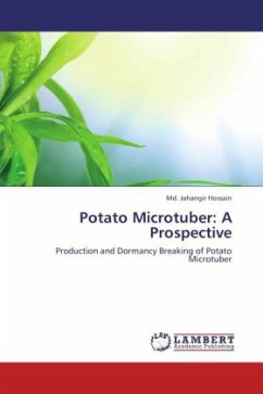 Potato Microtuber: A Prospective - Hossain, Md. Jahangir