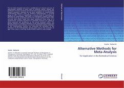 Alternative Methods for Meta-Analysis