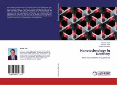 Nanotechnology in Dentistry - Jyoti, Bhuvan;Devi, Parvathi;Srivastava, Rahul