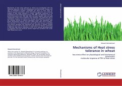 Mechanisms of Heat stress tolerance in wheat - Almeselmani, Moaed