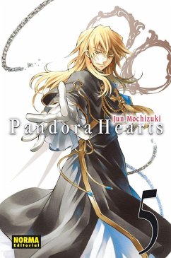 Pandora hearts 5 - Mochizuki, Jun
