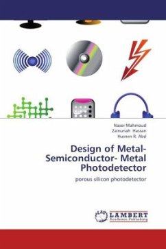 Design of Metal-Semiconductor- Metal Photodetector