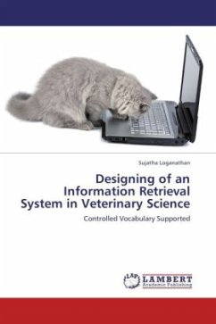 Designing of an Information Retrieval System in Veterinary Science