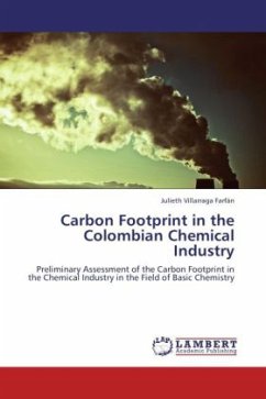 Carbon Footprint in the Colombian Chemical Industry