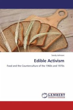 Edible Activism - Johnson, Sandy