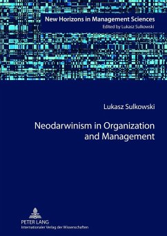 Neodarwinism in Organization and Management - Sulkowski, Lukasz