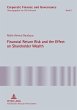 Financial Return Risk and the Effect on... - Bild 1