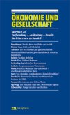 Ökonomie und Gesellschaft / Entfremdung - Ausbeutung - Revolte / Ökonomie und Gesellschaft Jahrb.24