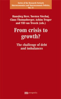 From crisis to growth?