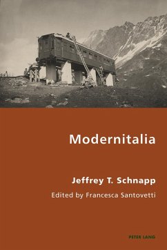 Modernitalia - Schnapp, Jeffrey