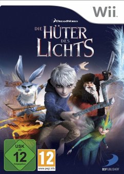 Cover Die Hüter des Lichts