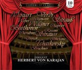 Herbert Von Karajan-Masters Of Classic