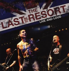 Cover Live And Loud 2011