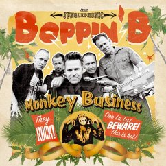 Monkey Business - Boppin'B