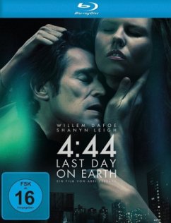 Cover 4:44 Last Day On Earth