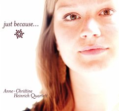 Just Because... - Heinrich,Anne-Christine