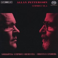 Cover Sinfonie 6