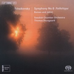 Cover Sinfonie 6 Pathetique
