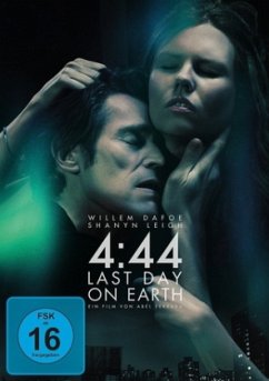 Cover 4:44 Last Day On Earth