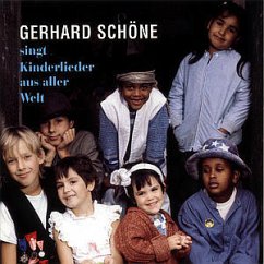 Kinderlieder aus aller Welt - Gerhard Schöne