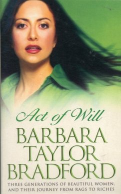 ACT OF WILL - BRADFORD, BARBARA T