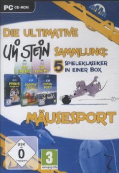 Die ultimative Uli Stein Sammlung: Mäusesport (5 Spiele)