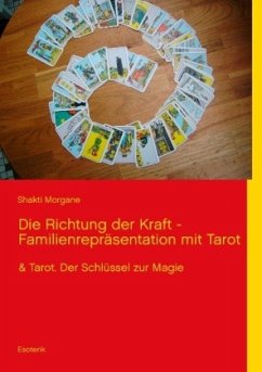 Die Richtung der Kraft - Familienrepräsentation mit Tarot - Morgane, Shakti