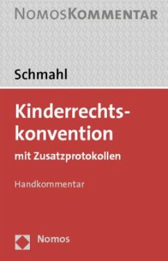 Cover Kinderrechtskonvention