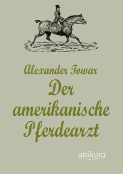 Cover Der amerikanische Pferdearzt