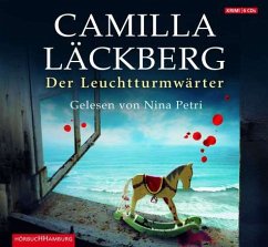 Der Leuchtturmwärter / Erica Falck & Patrik Hedström Bd.7 (6 Audio-CDs) - Läckberg, Camilla