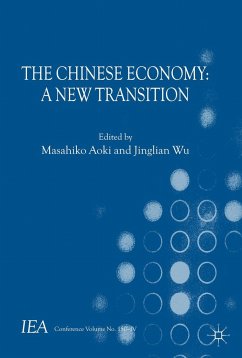 The Chinese Economy - Aoki, Masahiko; Wu, Jinglian