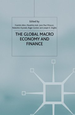 The Global Macro Economy and Finance - Allen, Franklin; Aoki, Masahiko; Kiyotaki, Nobuhiro