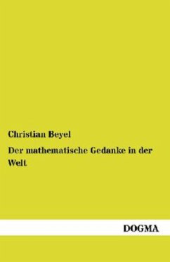 Der mathematische Gedanke in der Welt