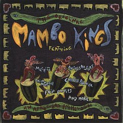 Orginal Mambo Kings - An Introduction To Afro-Cubop - Original Mambo Kings-An Introd. to Afro-Cubop (1948-54/93)